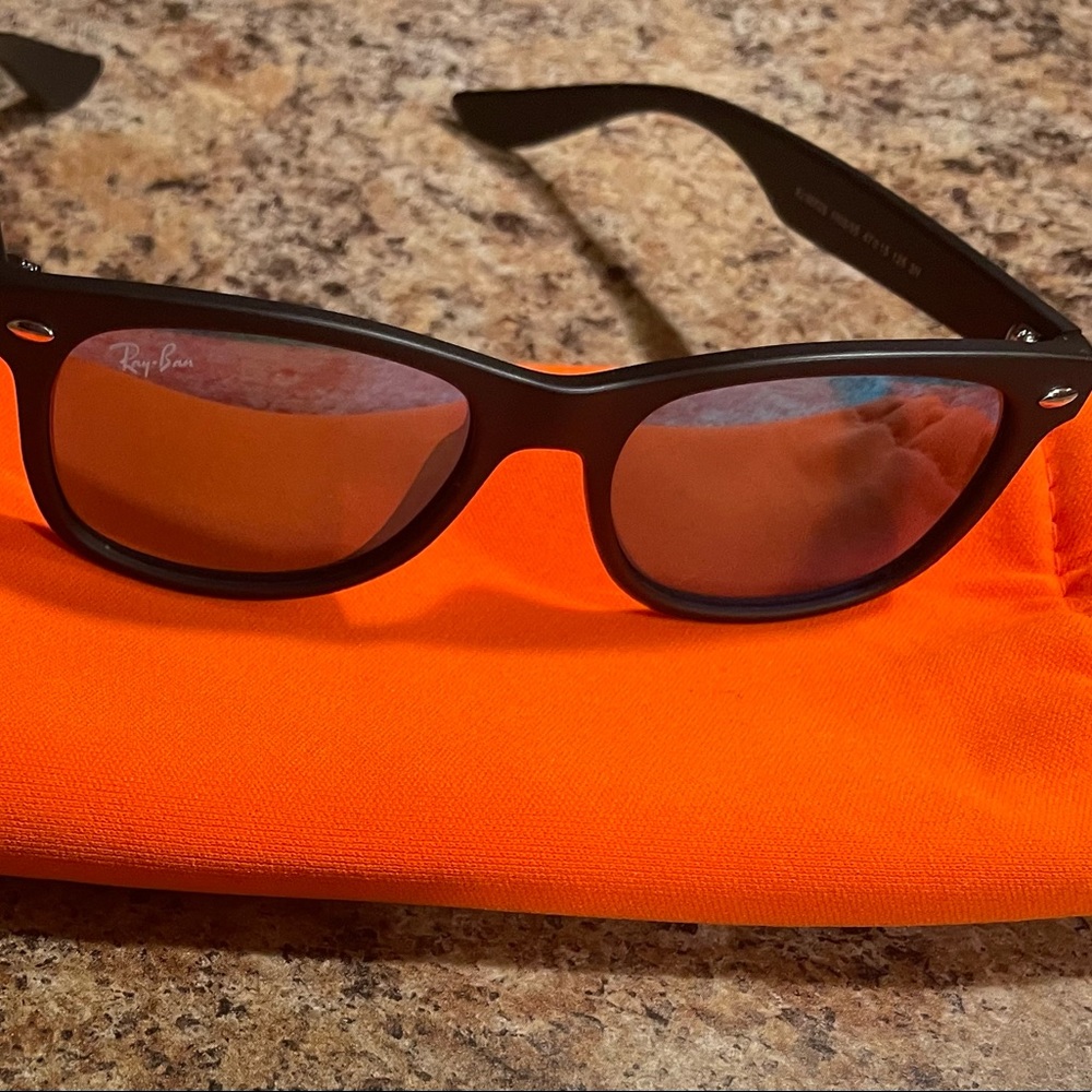 Ray Ban Jr Wayfarer Sunglasses